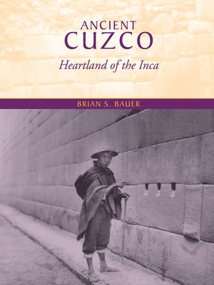 cover image of Ancient Cuzco